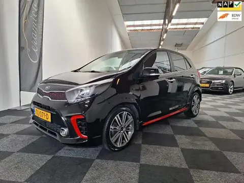 Used KIA PICANTO Petrol 2018 Ad 