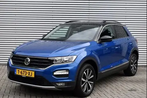 Annonce VOLKSWAGEN T-ROC Essence 2018 d'occasion 