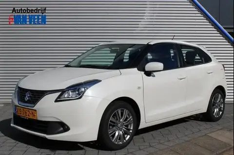 Annonce SUZUKI BALENO Essence 2016 d'occasion 