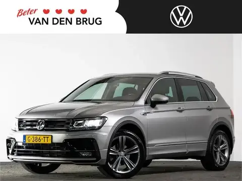 Used VOLKSWAGEN TIGUAN Petrol 2019 Ad 