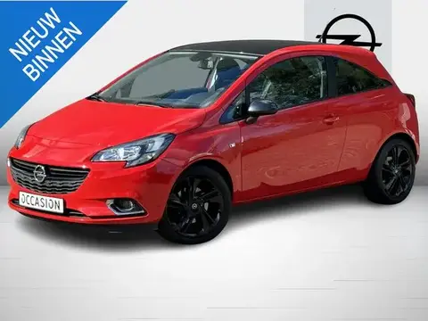 Annonce OPEL CORSA Essence 2015 d'occasion 