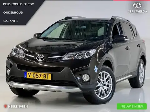 Annonce TOYOTA RAV4 Diesel 2016 d'occasion 