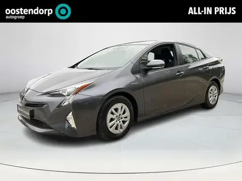 Used TOYOTA PRIUS Hybrid 2017 Ad 