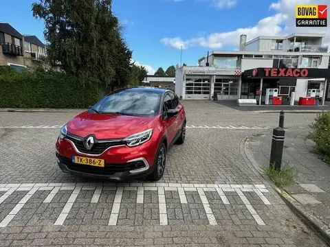 Used RENAULT CAPTUR Petrol 2018 Ad 