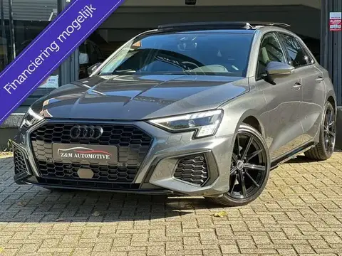 Annonce AUDI A3 Essence 2021 d'occasion 