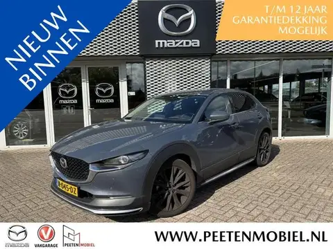 Used MAZDA CX-30 Hybrid 2021 Ad 