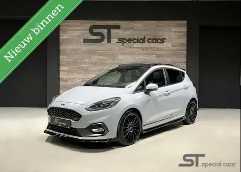 Annonce FORD FIESTA Essence 2019 d'occasion 