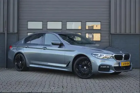 Annonce BMW SERIE 5 Hybride 2018 d'occasion 