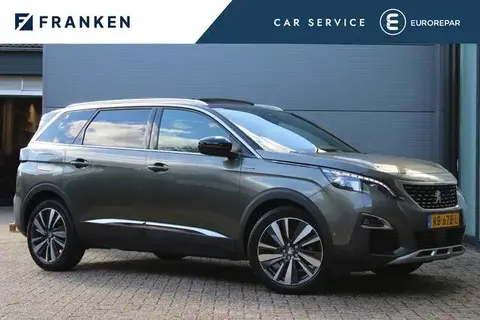 Used PEUGEOT 5008 Petrol 2017 Ad 