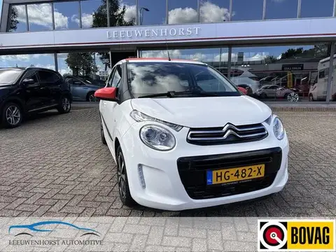 Annonce CITROEN C1 Essence 2015 d'occasion 