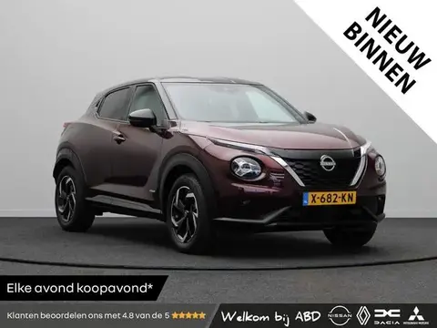 Used NISSAN JUKE Hybrid 2023 Ad 