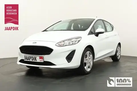 Annonce FORD FIESTA Essence 2019 d'occasion 