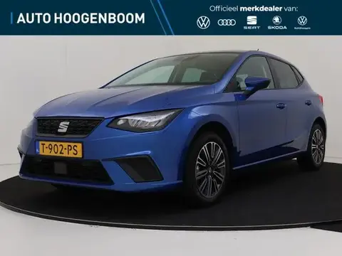 Annonce SEAT IBIZA Essence 2023 d'occasion 