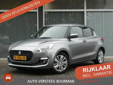 Used SUZUKI SWIFT Hybrid 2021 Ad 