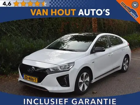 Annonce HYUNDAI IONIQ Électrique 2019 d'occasion 