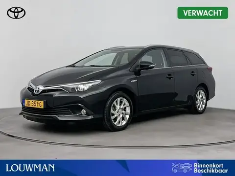 Annonce TOYOTA AURIS Hybride 2016 d'occasion 