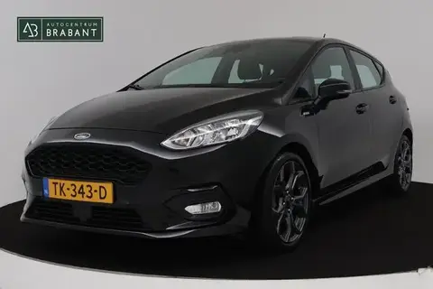 Used FORD FIESTA Petrol 2018 Ad 