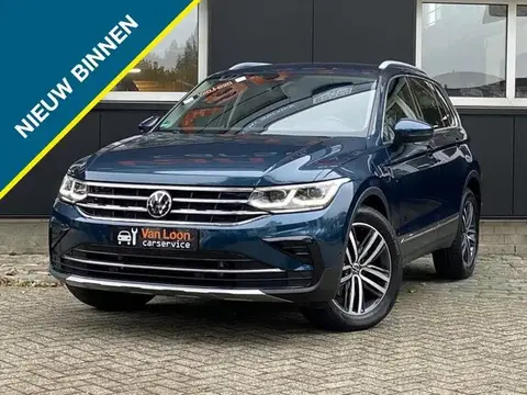 Annonce VOLKSWAGEN TIGUAN Hybride 2021 d'occasion 