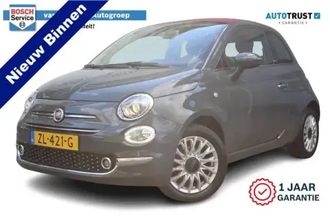 Used FIAT 500C Petrol 2019 Ad 