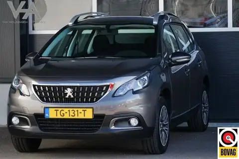 Used PEUGEOT 2008 Petrol 2018 Ad 