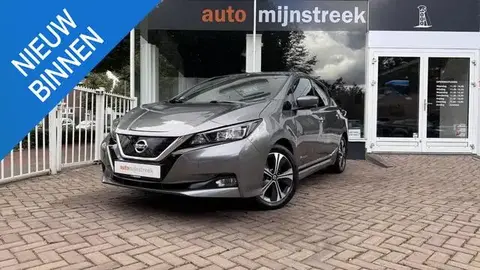 Used NISSAN LEAF Electric 2019 Ad 