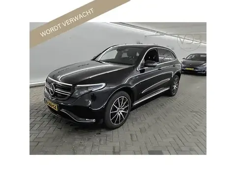 Used MERCEDES-BENZ EQC Electric 2020 Ad 