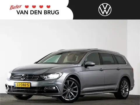 Annonce VOLKSWAGEN PASSAT Essence 2017 d'occasion 