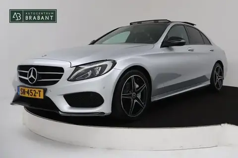 Used MERCEDES-BENZ CLASSE C Petrol 2018 Ad 