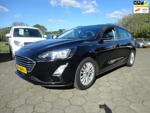 Used FORD FOCUS Petrol 2019 Ad 