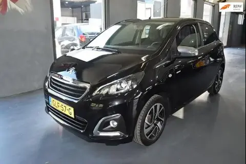 Used PEUGEOT 108 Petrol 2020 Ad 