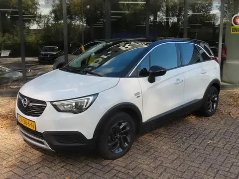 Used OPEL CROSSLAND Petrol 2019 Ad 