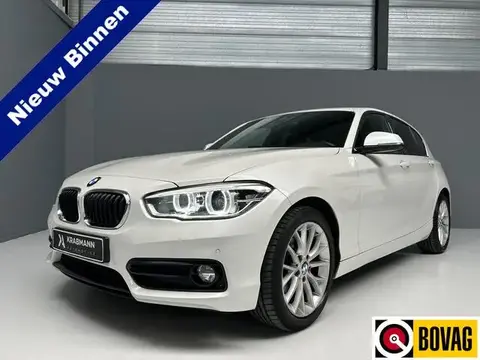 Used BMW SERIE 1 Petrol 2017 Ad 