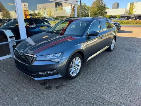 Used SKODA SUPERB Hybrid 2021 Ad 