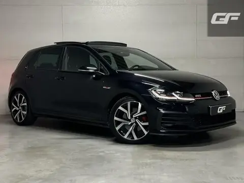 Used VOLKSWAGEN GOLF Petrol 2018 Ad 