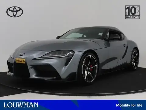 Used TOYOTA SUPRA Petrol 2019 Ad 