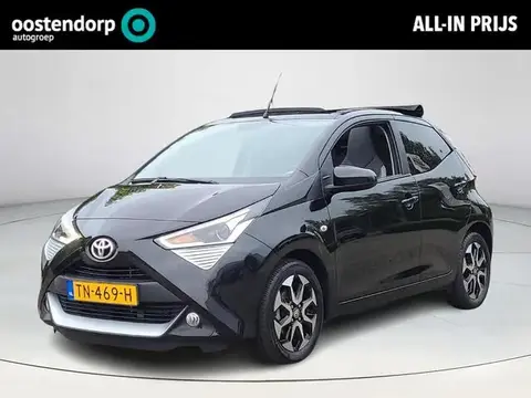 Annonce TOYOTA AYGO Essence 2018 d'occasion 