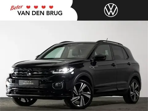 Annonce VOLKSWAGEN T-CROSS Essence 2023 d'occasion 