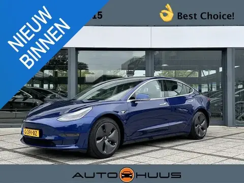 Annonce TESLA MODEL 3 Électrique 2019 d'occasion 