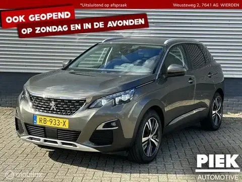 Annonce PEUGEOT 3008 Essence 2017 d'occasion 