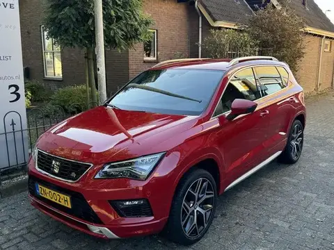 Annonce SEAT ATECA Essence 2019 d'occasion 