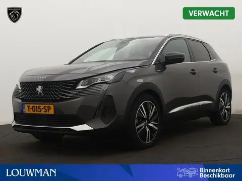 Annonce PEUGEOT 3008 Hybride 2022 d'occasion 