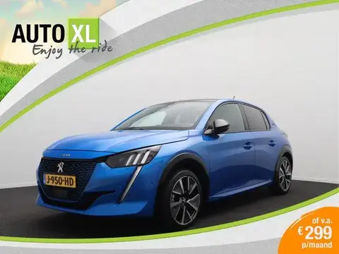 Used PEUGEOT 208 Electric 2020 Ad 