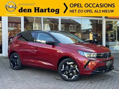 Annonce OPEL GRANDLAND Hybride 2023 d'occasion 