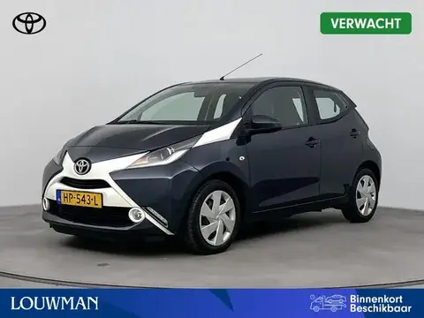 Used TOYOTA AYGO Petrol 2016 Ad 