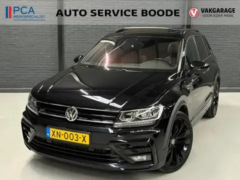 Annonce VOLKSWAGEN TIGUAN Essence 2019 d'occasion 