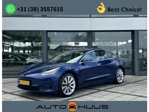 Used TESLA MODEL 3 Electric 2019 Ad 