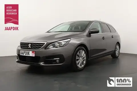 Annonce PEUGEOT 308 Essence 2020 d'occasion 