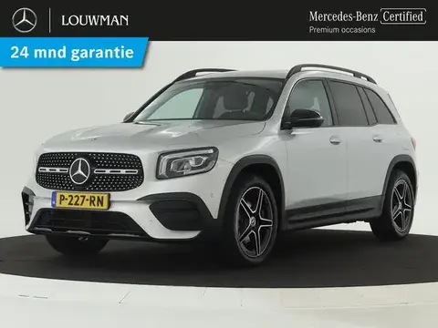 Annonce MERCEDES-BENZ CLASSE GLB Essence 2021 d'occasion 