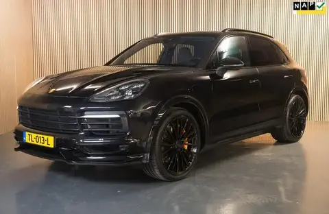 Used PORSCHE CAYENNE Petrol 2018 Ad 