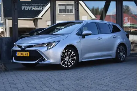 Used TOYOTA COROLLA Hybrid 2020 Ad 